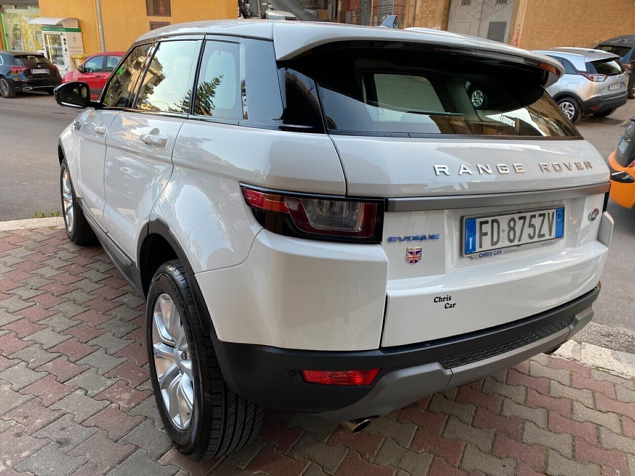 Range Rover Evoque 2.0 TD4 150 CV 5p. Business Edition Pure