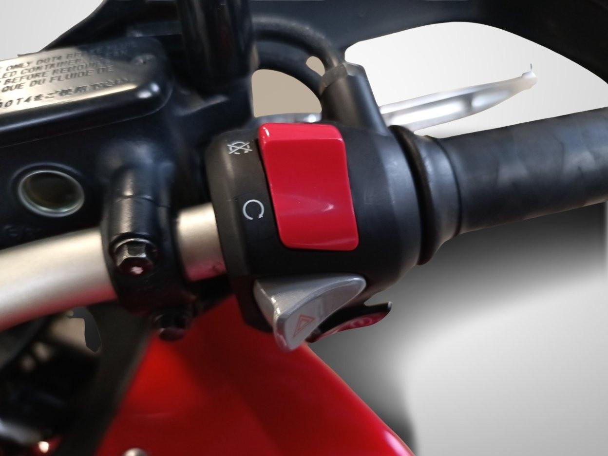 Honda CrossRunner - ABS Travel Edition