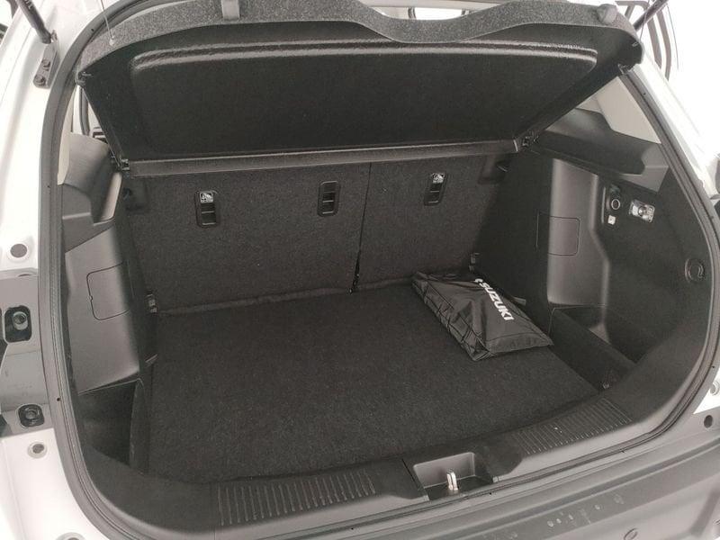 Suzuki S-Cross 1.4 Hybrid Top+