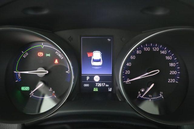 TOYOTA C-HR C-HR 1.8 Hybrid E-CVT Business