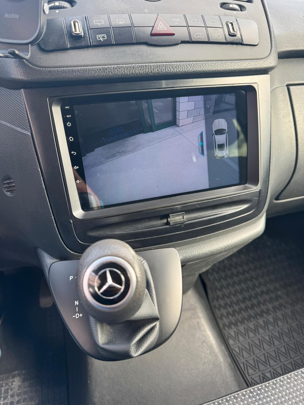 Mercedes-benz Vito 2.2 113 CDI Kombi Shuttle Long
