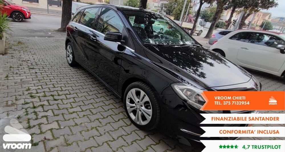 MERCEDES Classe B (T246/242) 180 CDI Sport