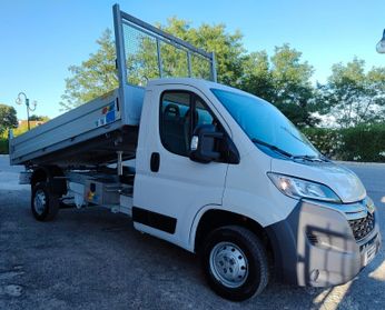 Citroen Jumper 2.2 BlueHDI 165Cv RIBALTABILE 2021