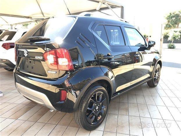 Suzuki Ignis 1.2 Hybrid/Benz 83 CV