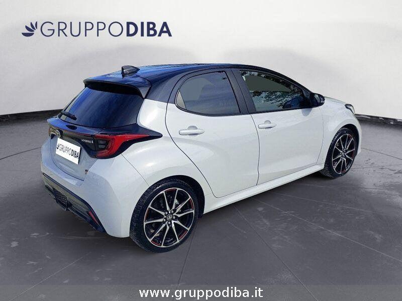 Toyota Yaris IV 2020 1.5h GR Sport