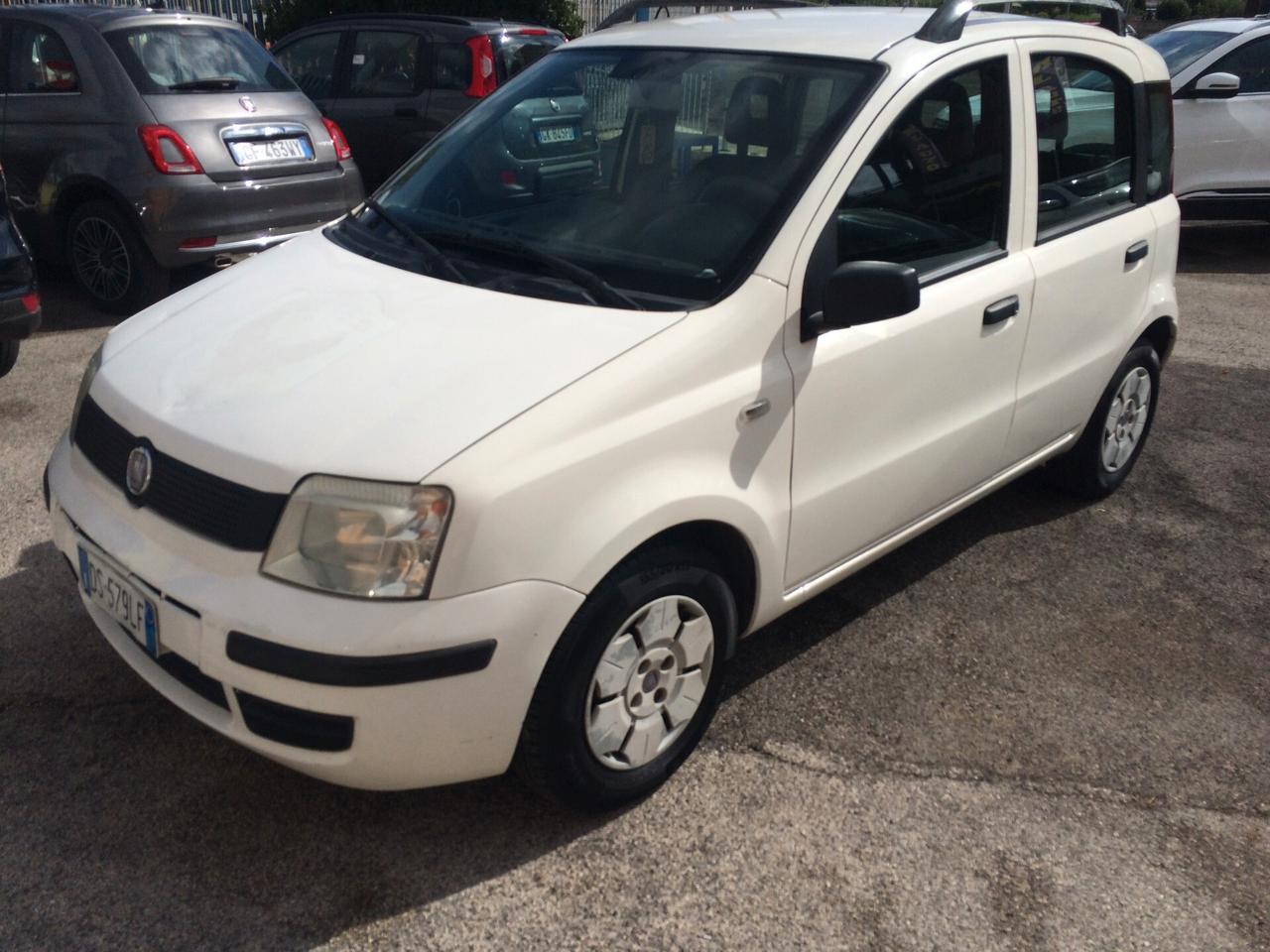 2008 Fiat Panda 1.2 Dynamic gpl GPL GPL tagliandata !!