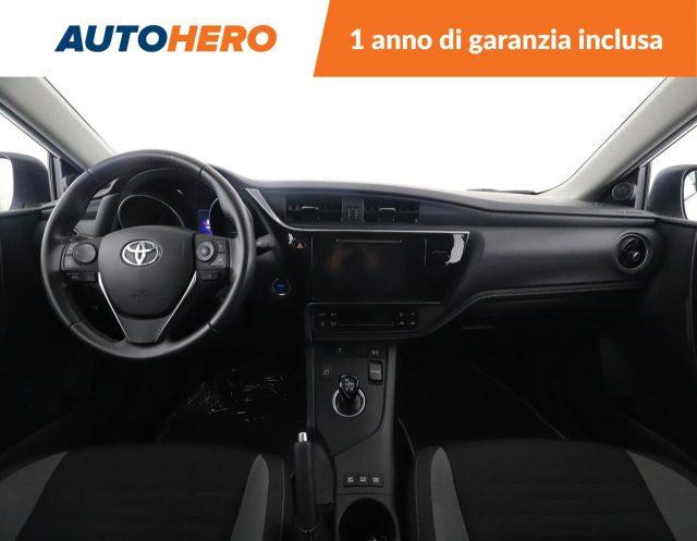 TOYOTA Auris 1.8 Hybrid Active