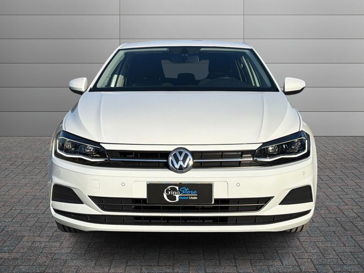 VOLKSWAGEN Polo 5p 1.0 tsi Comfortline 95cv