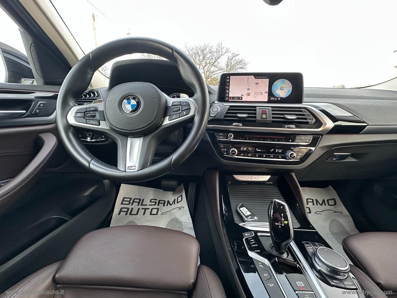 BMW X4 xDrive20d xLine