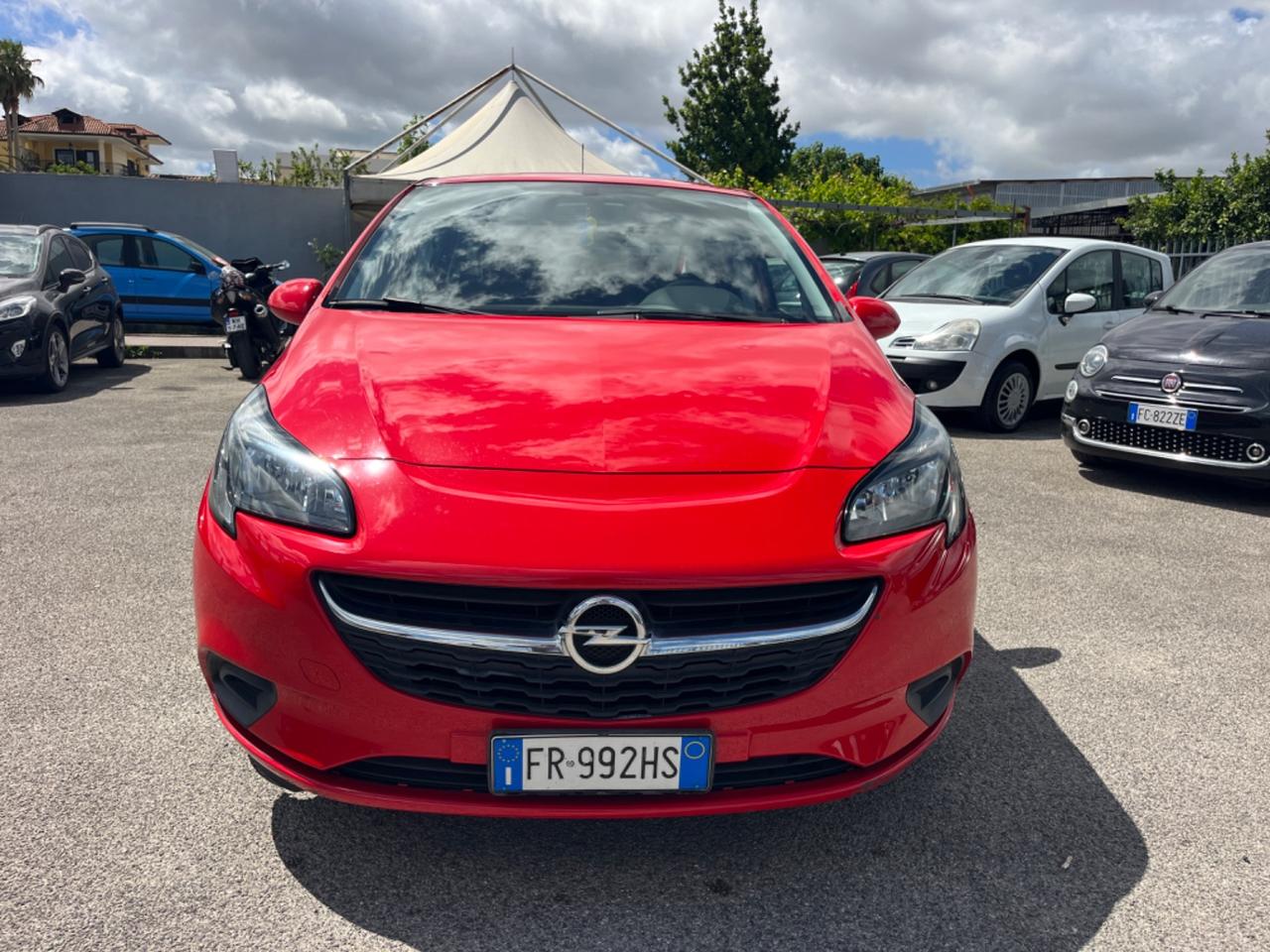 Opel Corsa 1.4 90CV GPL Tech 5 porte Advance