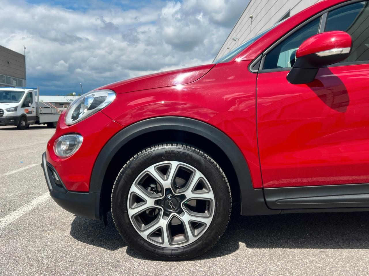 Fiat 500X 1.6 MultiJet 120 CV Cross