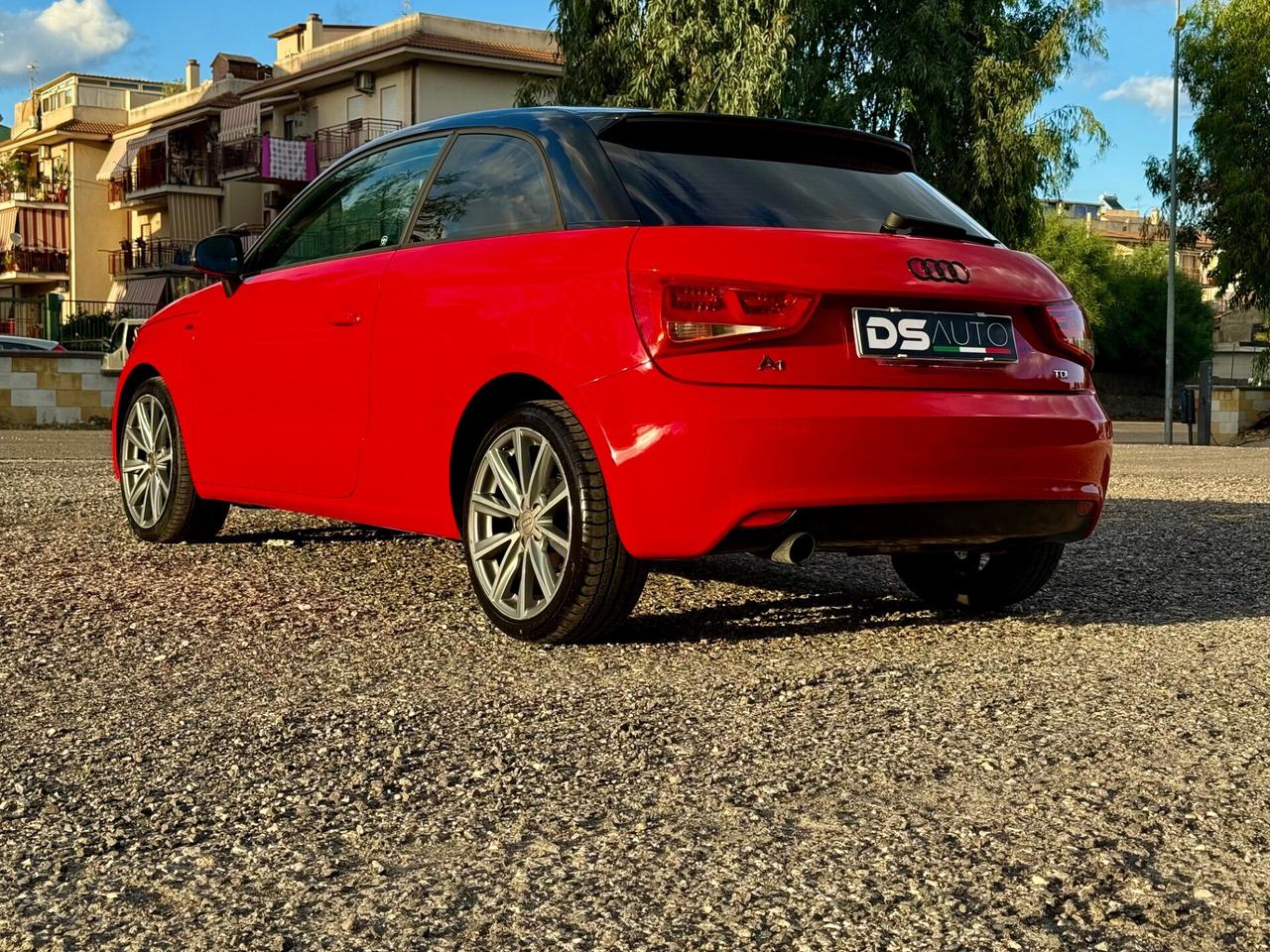 Audi A1 1.6 TDI 105 CV S LINE