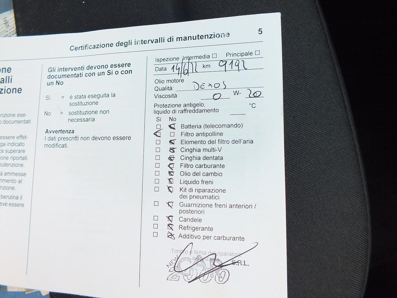 OPEL MOKKA 1.2 TURBO 130 CV GS-LINE