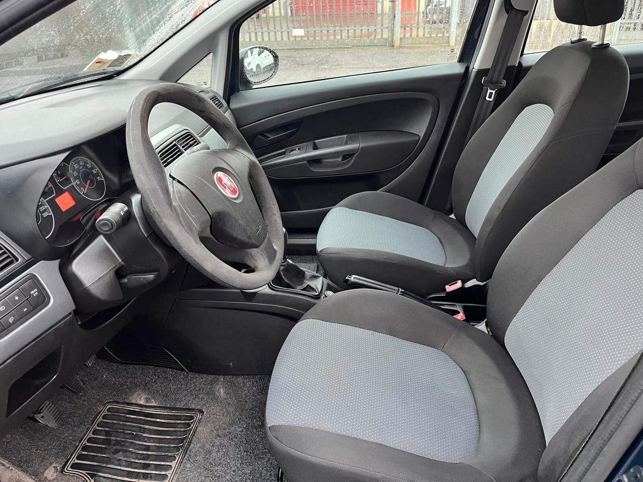 Fiat Grande Punto 1.3MJT 75 5p.