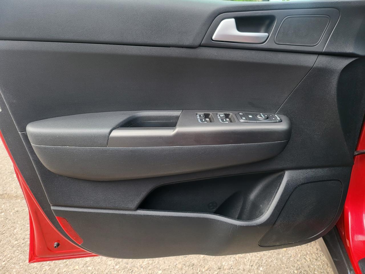 Kia Sportage 1.6 ECOGPL 2WD Business Class