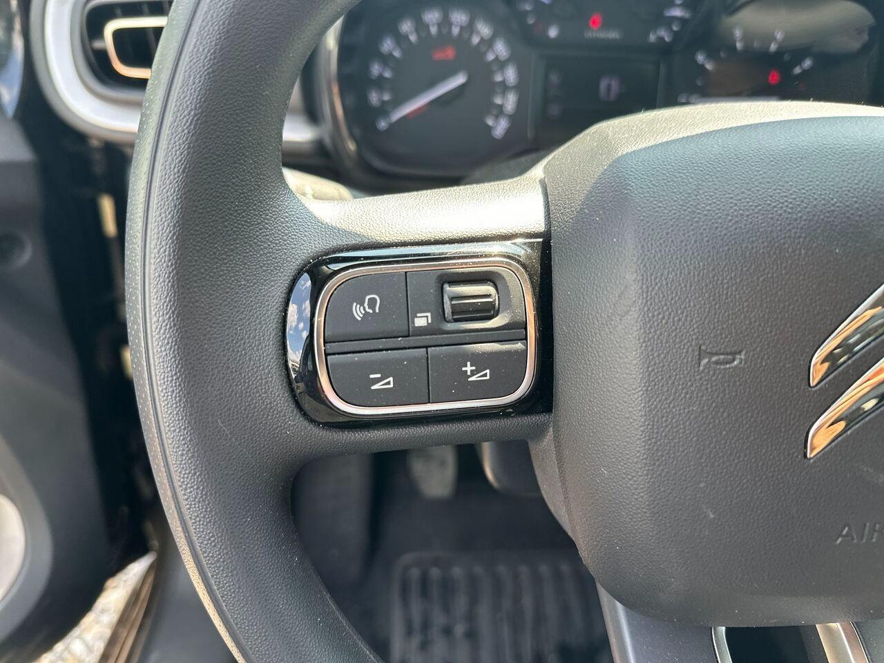 CITROEN C3 III 2017 - C3 1.2 puretech Max s&s 110cv eat6