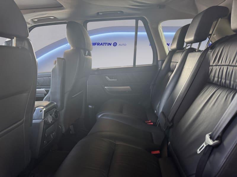 LAND ROVER RANGE ROVER SPORT 2.7 TDV6