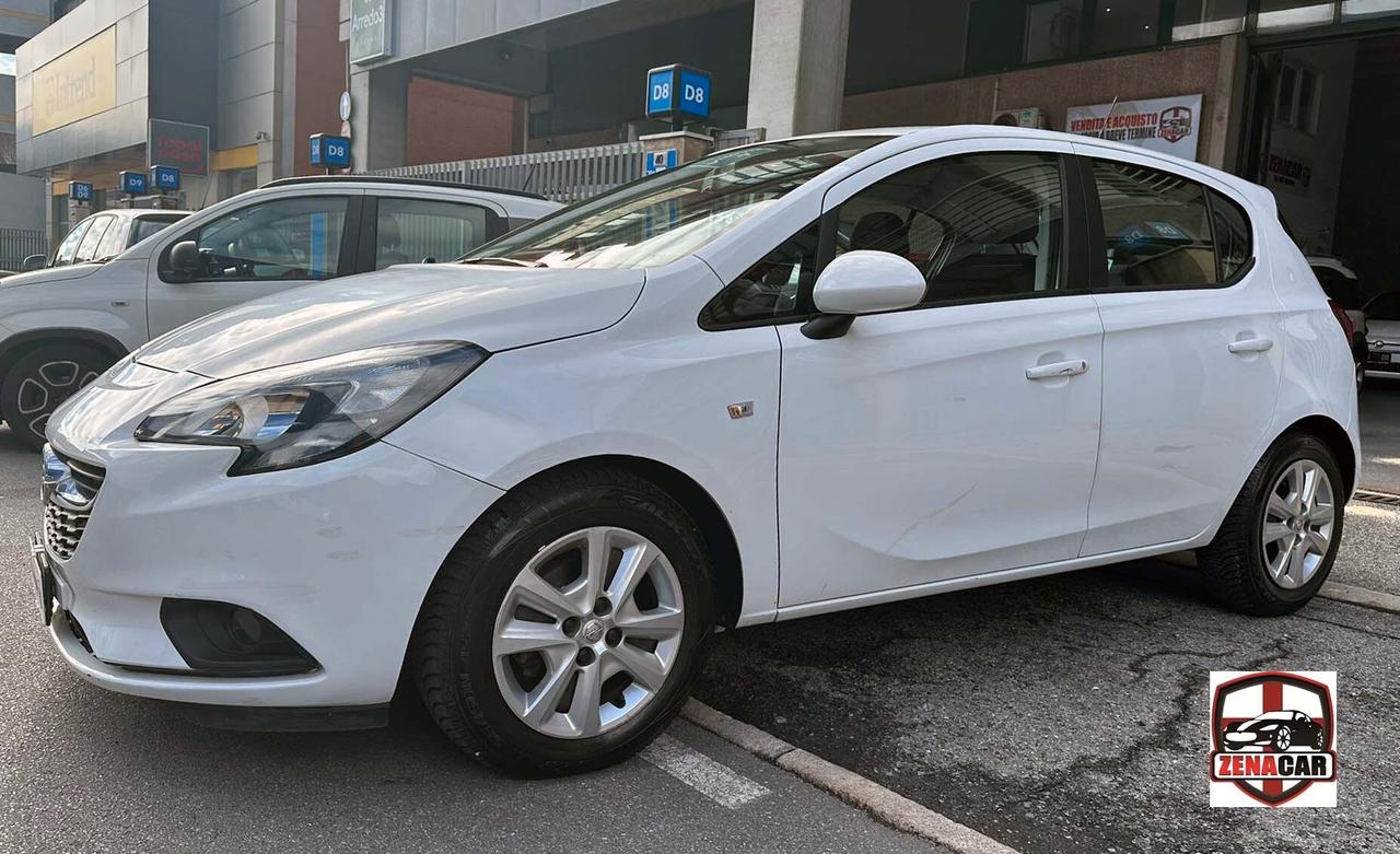 Opel Corsa 1.4 90CV GPL Tech 5 porte n-Joy Bombola GPL Nuova