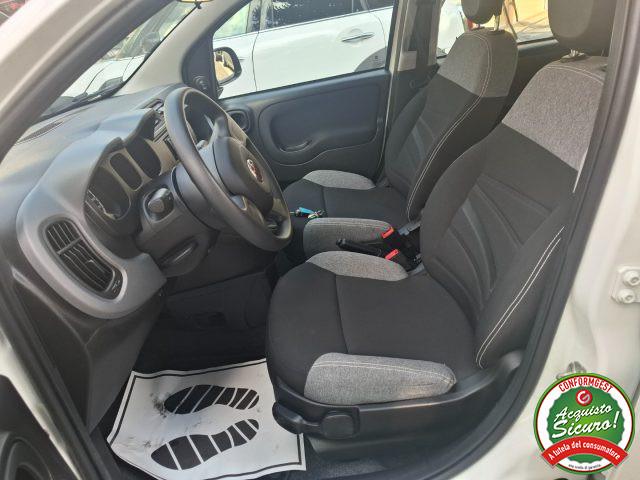 FIAT Panda 1.0 GSE S&S Hybrid Street Van 4 posti UN.PROP.