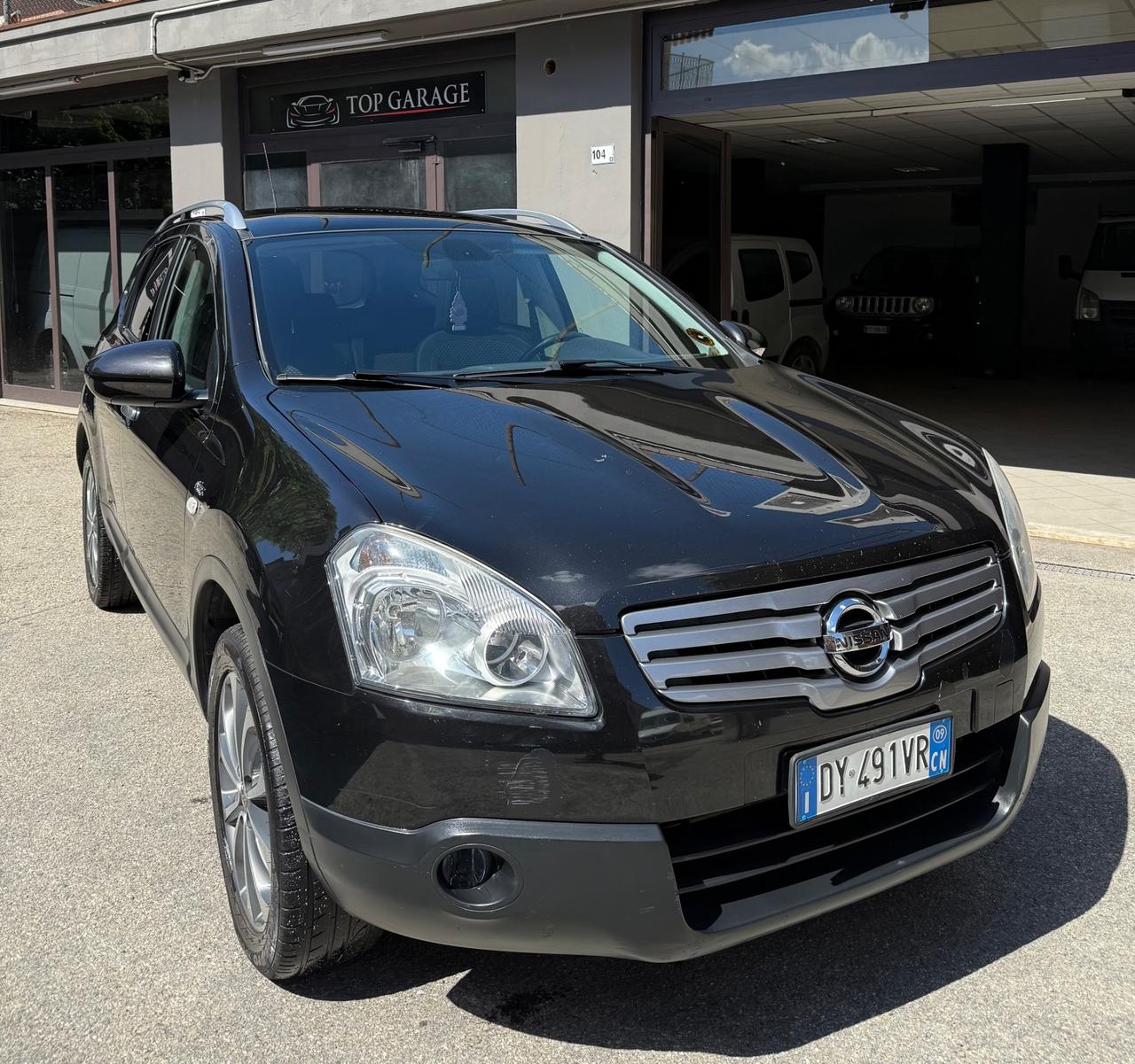 Nissan Qashqai+2 2.0 dCi 4WD Tekna