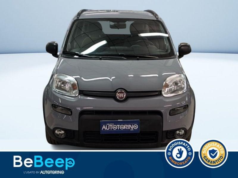 FIAT Panda 1.0 FIREFLY HYBRID CITY LIFE S&S 70CV