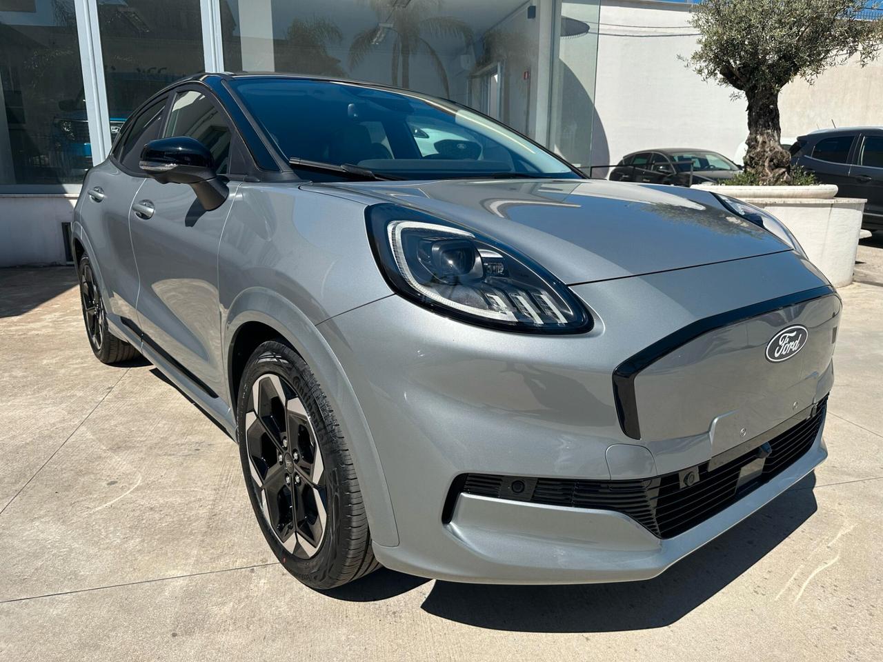 Ford Puma Gen-E 43 kWh Premium