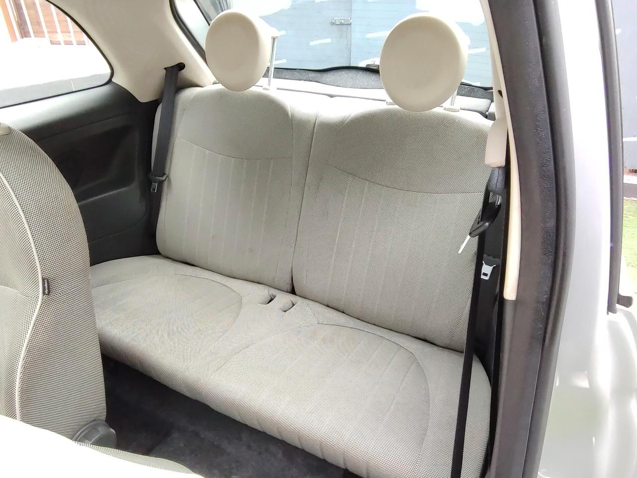 Fiat 500 1.3 Multijet 75 CV Lounge