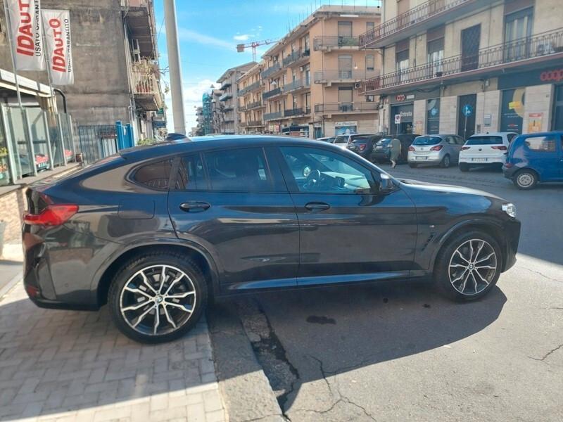 Bmw X4 xDrive20d 48V Msport