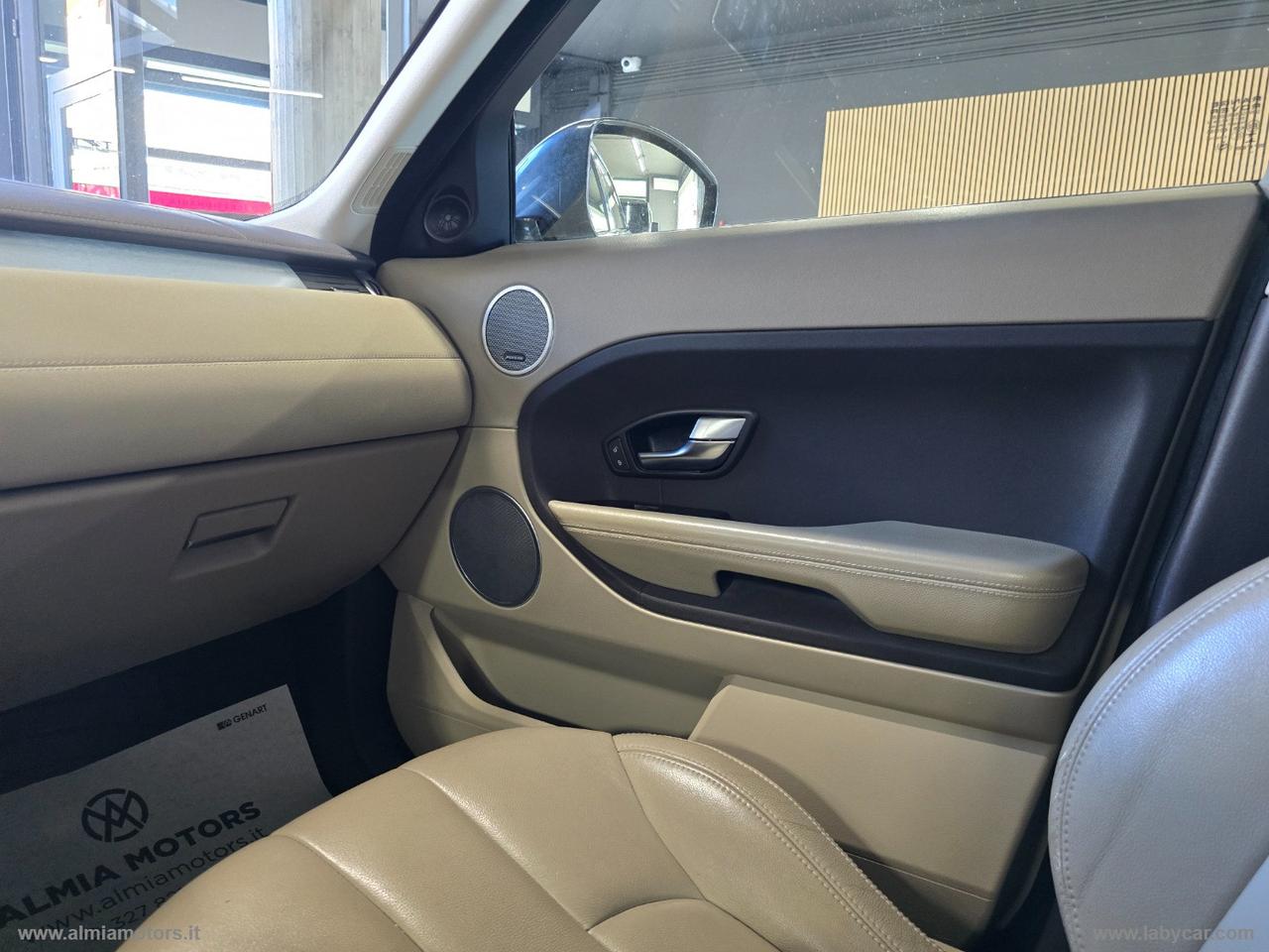 LAND ROVER RR Evoque 2.2 TD4 5p UnionJack Ed.PureT.