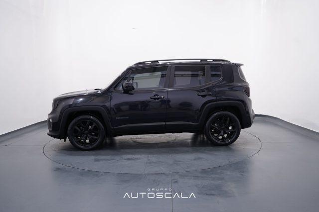 JEEP Renegade 1.6 Mjt DDCT 120cv Black Line Edition