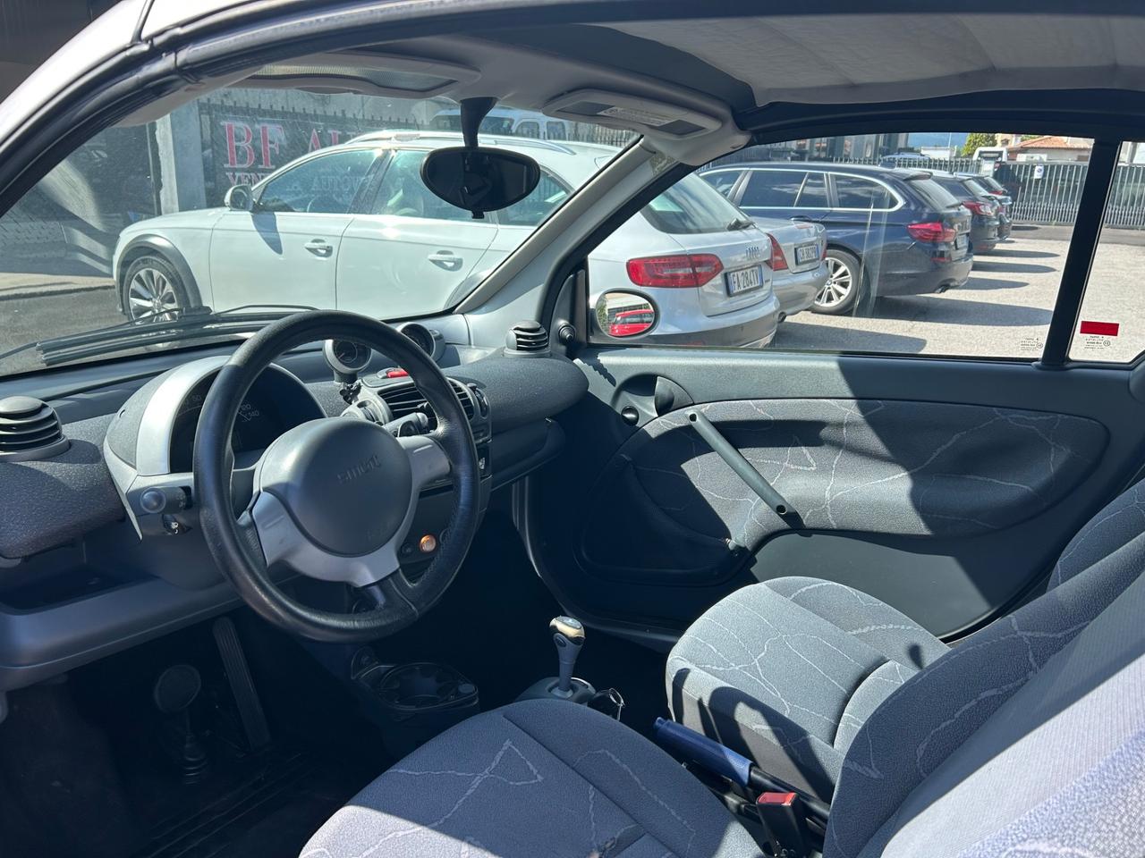 Smart ForTwo 700 cabrio pulse (45 kW) guidabile da neopatentati