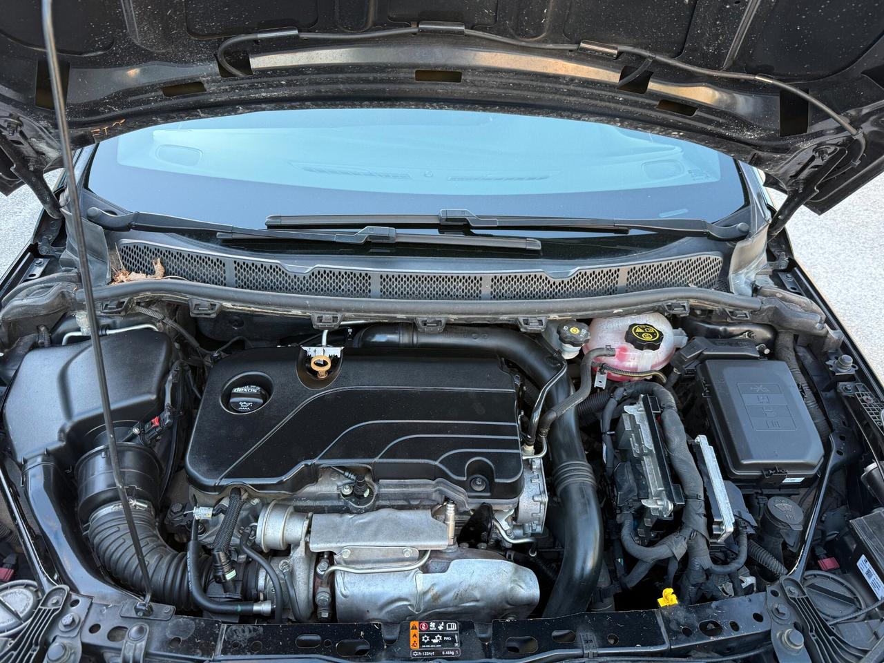 "PERFETTA" Opel Astra 1.4 Turbo 110CV EcoM