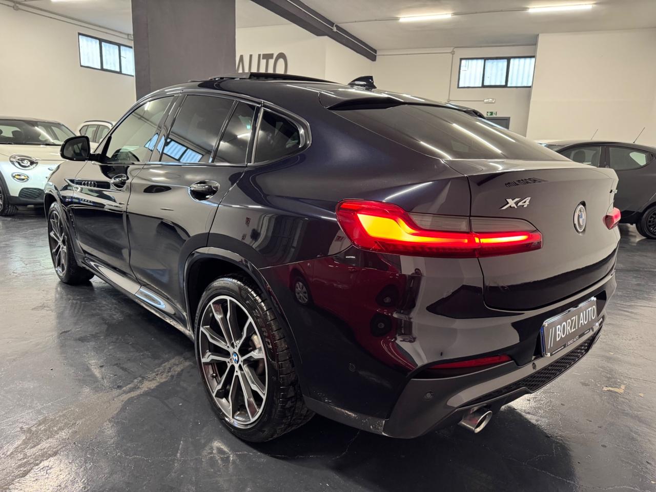 Bmw X4 xDrive20d Msport PROMO! TETTO!