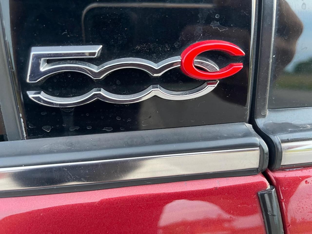 Fiat 500 C 1.2 Lounge Neopatentati