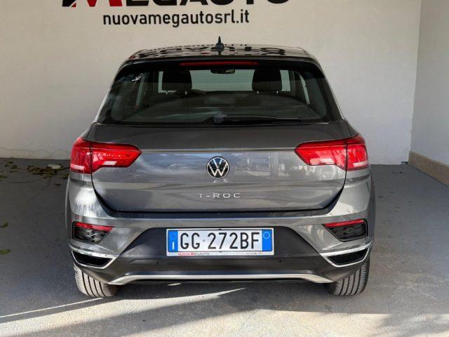 VOLKSWAGEN T-Roc 2.0 TDI SCR Style