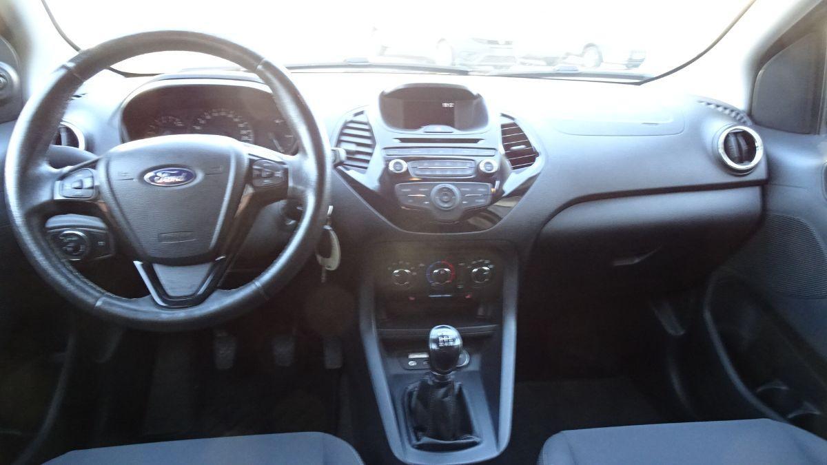 FORD - Ka plus - Ka+ 1.2 Ti-VCT 85 CV Ultimate Color