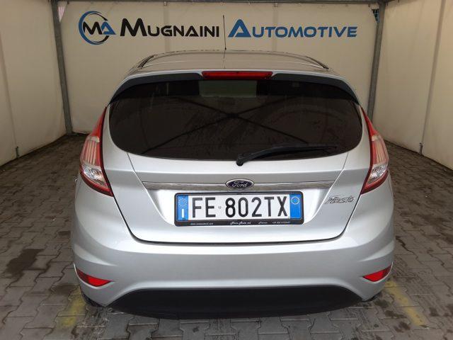 FORD Fiesta 1.2 60cv 5 porte Titanium *EURO 6*