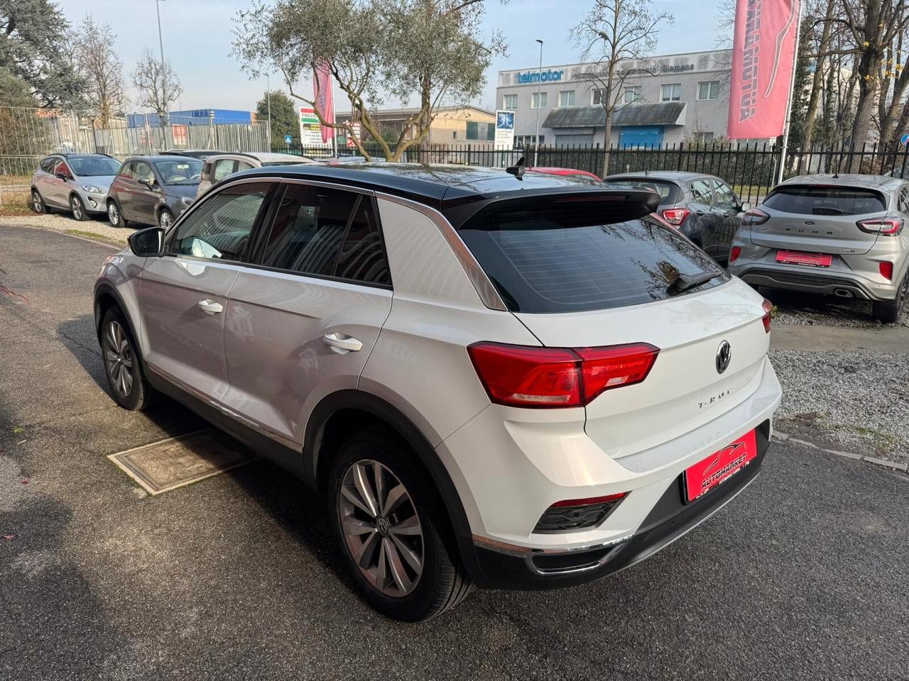 Volkswagen T-Roc 1.5 TSI 150CV DSG Style BlueMotion Technology