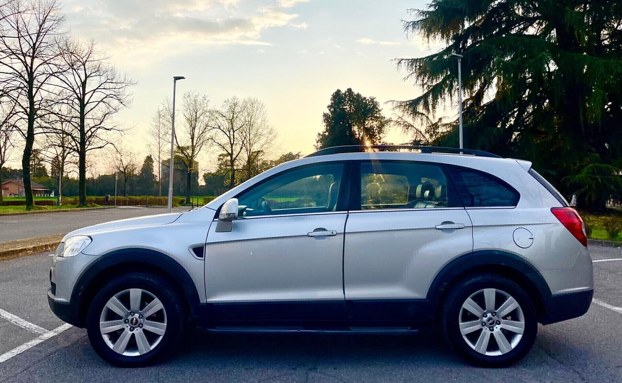 Chevrolet Captiva 2.0 VCDi LT