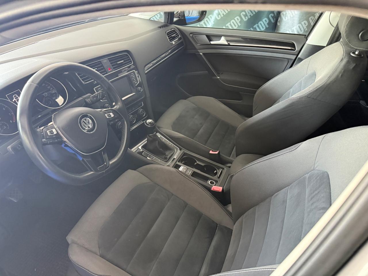 Volkswagen Golf 1.4 TGI 5p. Comfortline BlueMotion garantita