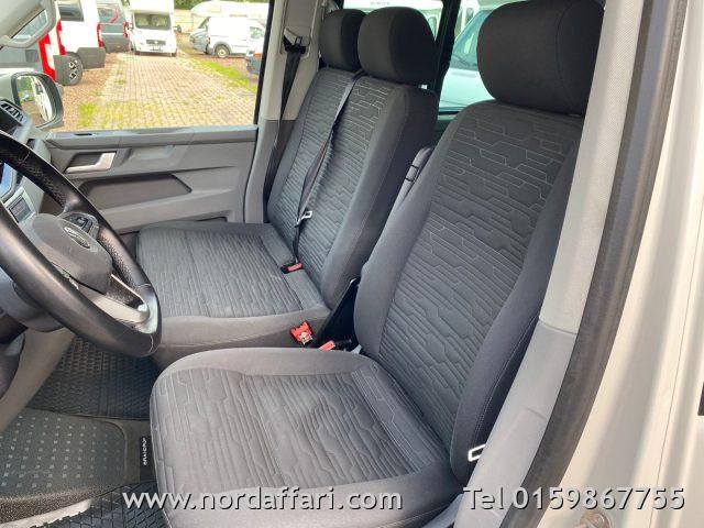 VOLKSWAGEN Caravelle 2.0 TDI 199CV DSG 4 Motion PL Kombi 6 posti