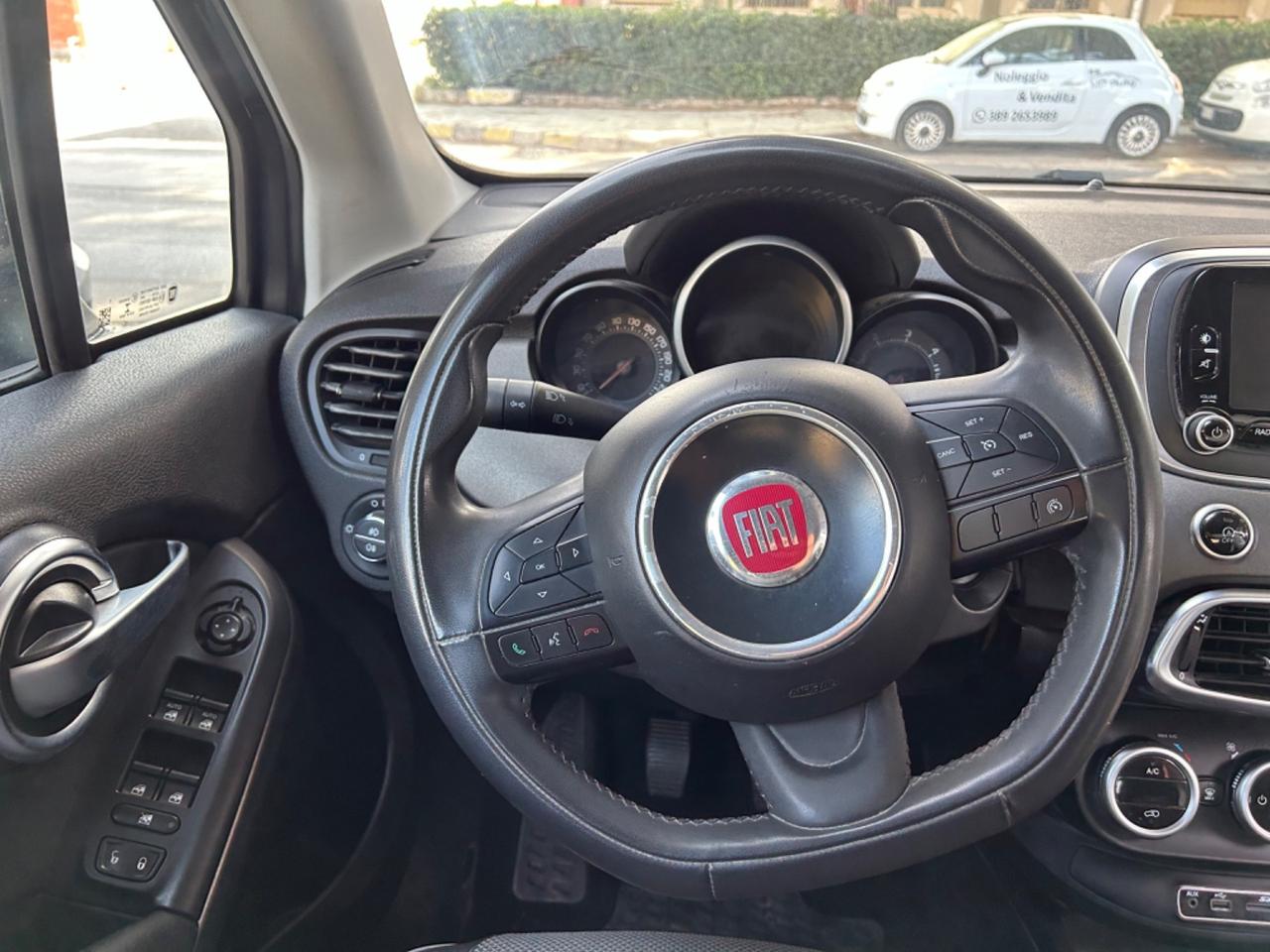 Fiat 500X 1.6 MultiJet 120 CV Cross Plus