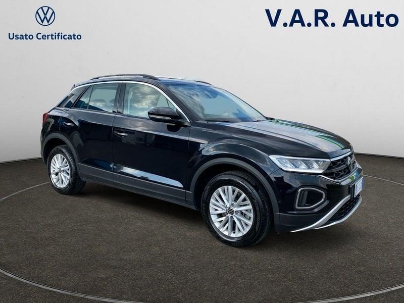 Volkswagen T-Roc 2.0 TDI SCR Life DSG