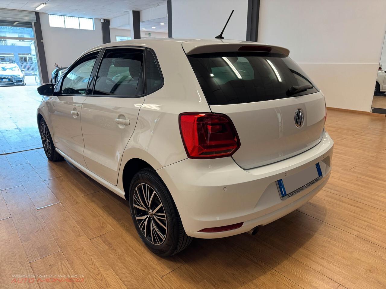 Volkswagen Polo 1.4 TDI 90CV 2017