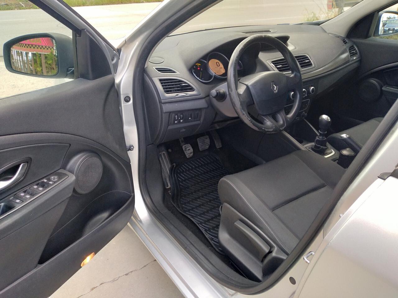 Renault Megane Mégane 1.5 dCi 110CV SporTour Dynamique
