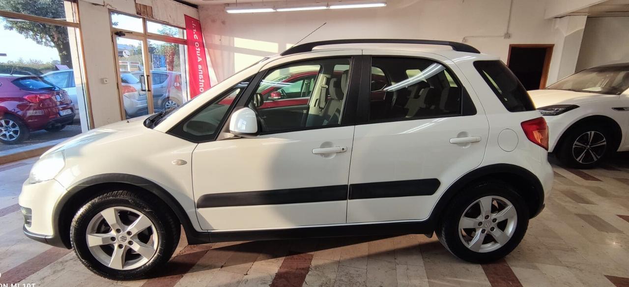 Suzuki SX4 1.5 16V Outdoor Line -GPL-