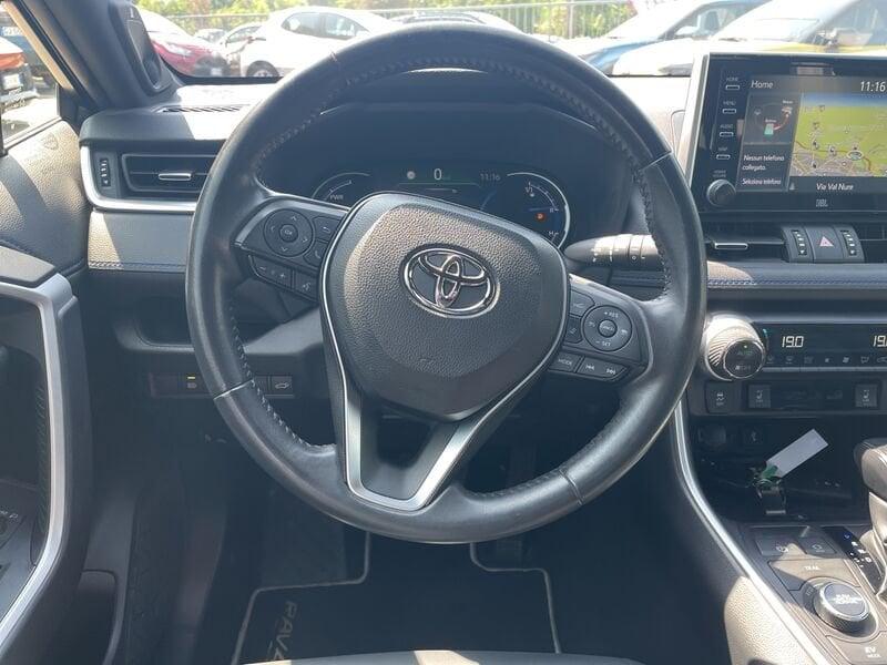 Toyota RAV4 2.5 HV (222CV) E-CVT AWD-i Style