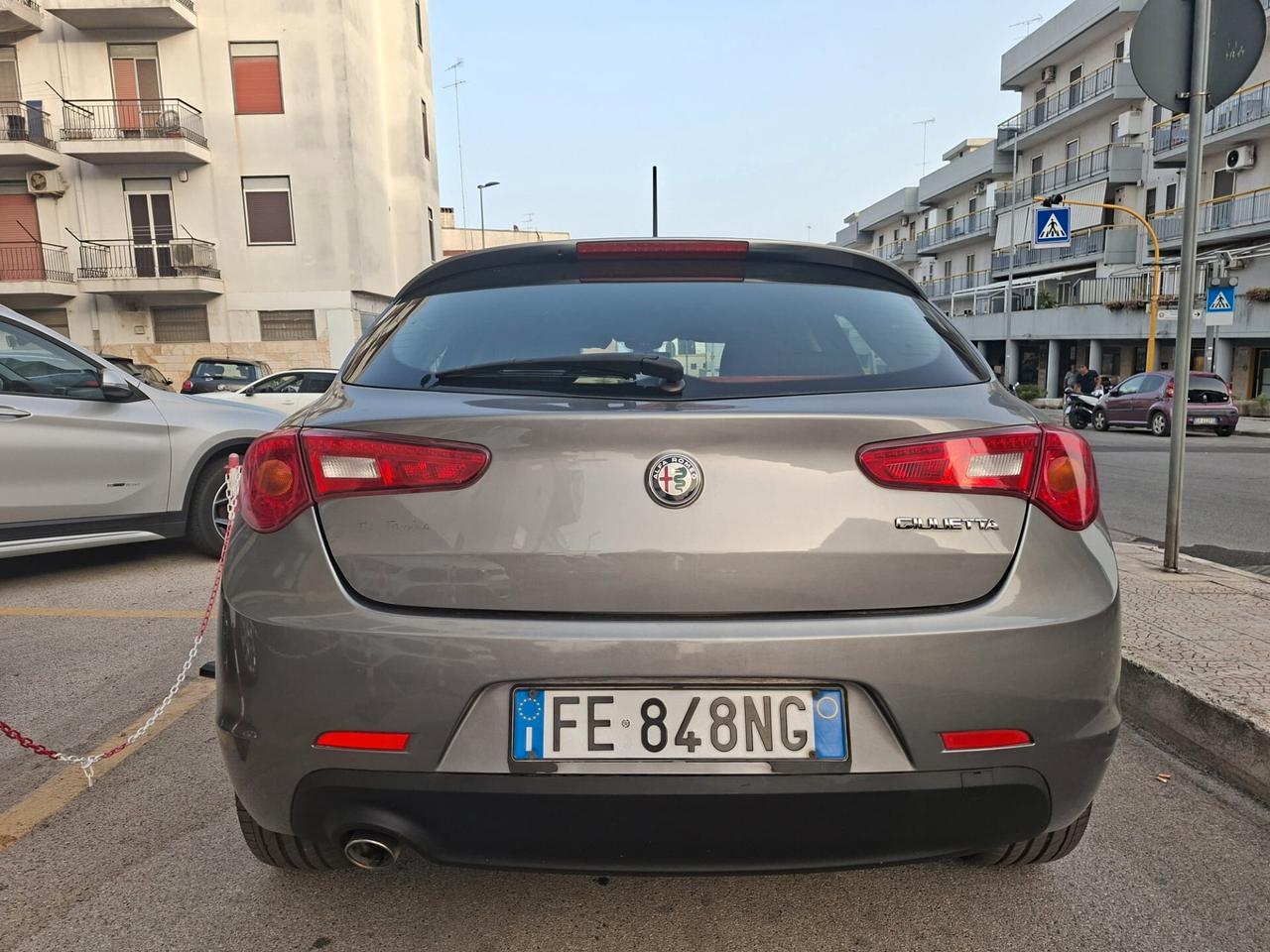 Alfa Romeo Giulietta 1.6 JTDm 120 CV Super * Navi * Garantita 12 Mesi