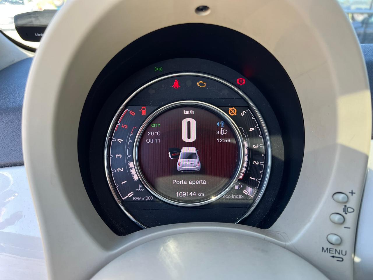 Fiat 500 1.3 Multijet 16V 95 CV Lounge