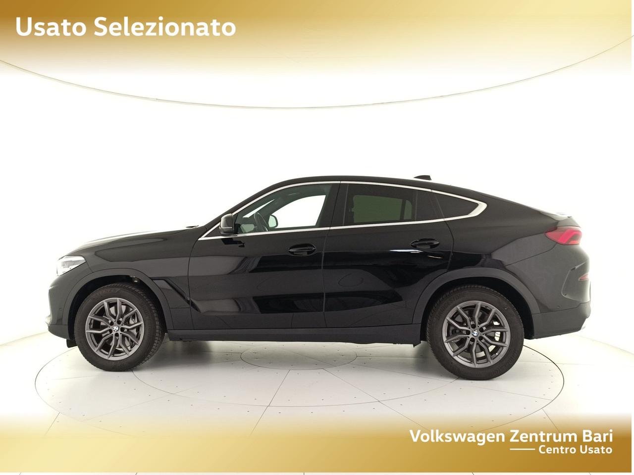 BMW X6 xdrive40d mhev 48v business auto